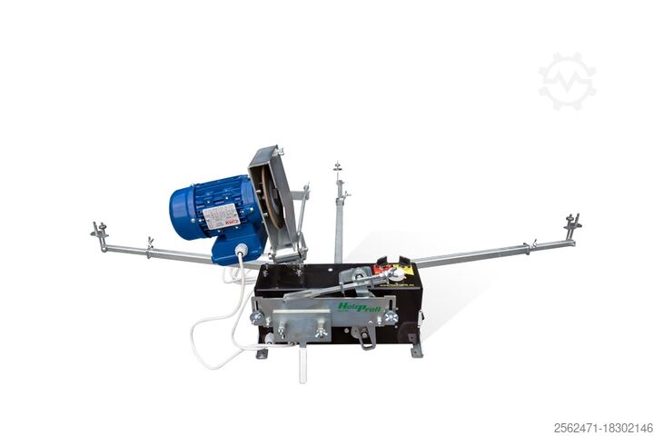 Bandsägeband Schleifautomat MA50 Pilous CTR-MA50