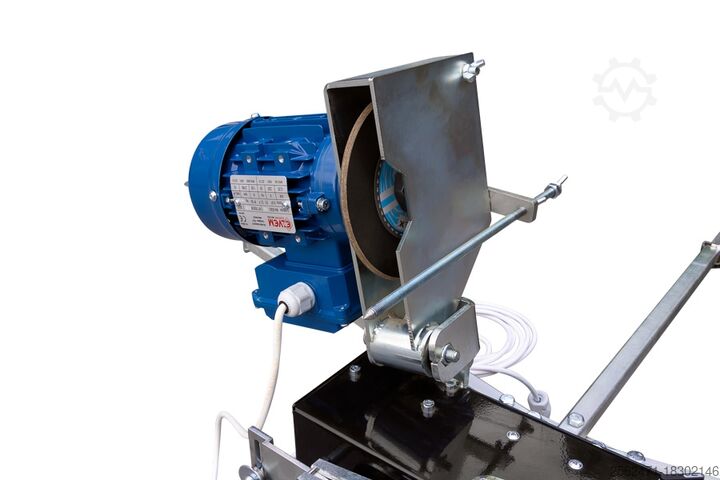 Bandsägeband Schleifautomat MA50 Pilous CTR-MA50