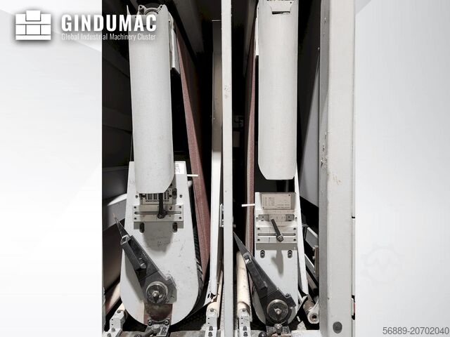 Bandschleifer Kundig Premium-2 1350-RG