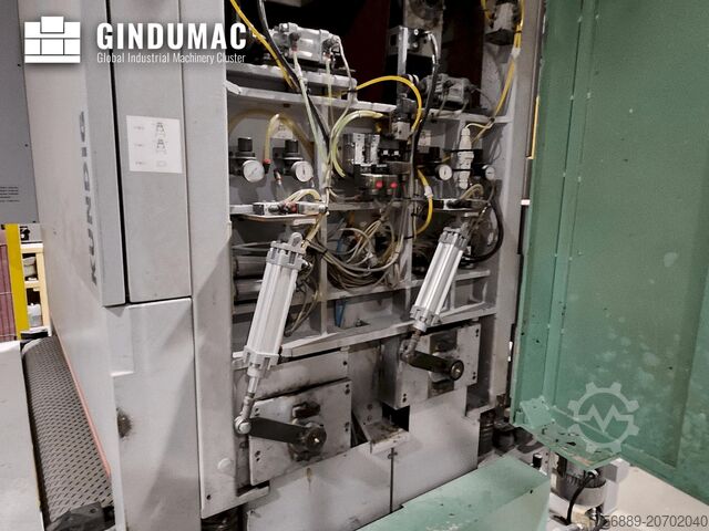 Bandschleifer Kundig Premium-2 1350-RG