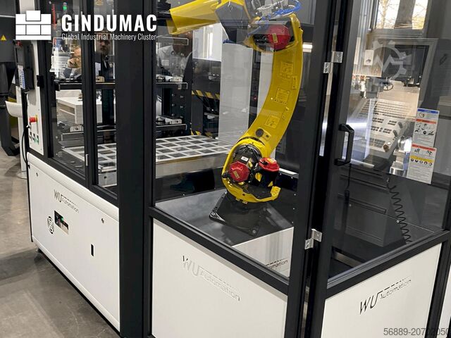 Automatisierungsausrüstung WU Automation RZ-3/35