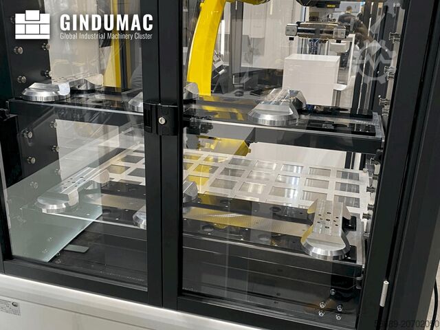 Automatisierungsausrüstung WU Automation RZ-3/35