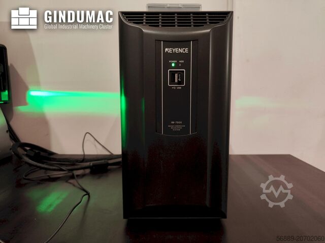 Optische Messmaschine KEYENCE IM-7030T