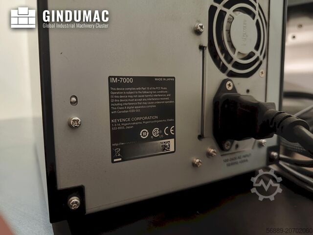 Optische Messmaschine KEYENCE IM-7030T