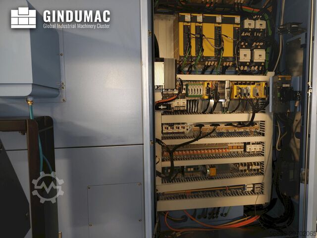 Dreh-FrÀszentrum DOOSAN Puma SMX 2600 ST