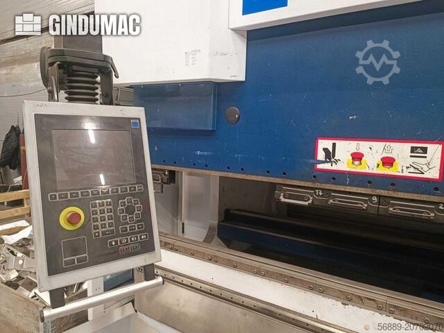 Hydraulische Presse TRUMPF TRUBEND 3180