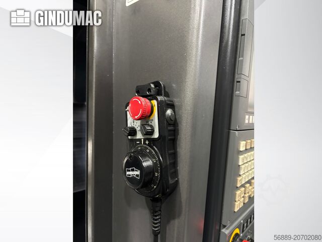 Horizontal-Drehmaschine DOOSAN Puma MX2600ST