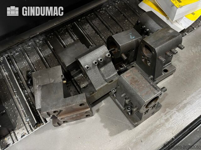 Horizontal-Drehmaschine DOOSAN Puma MX2600ST