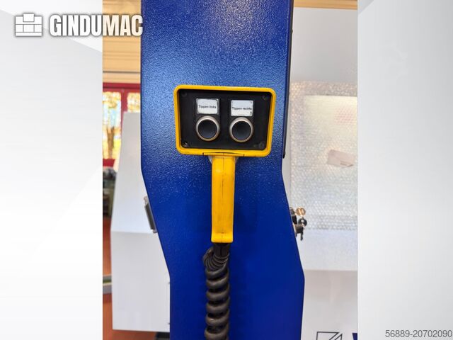 VERTIKALES BEARBEITUNGSZENTRUM STAMA MC 526