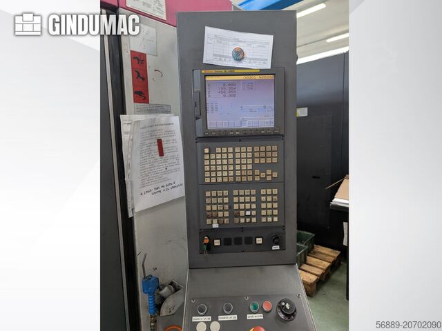 VERTIKALES BEARBEITUNGSZENTRUM STAMA MC 526