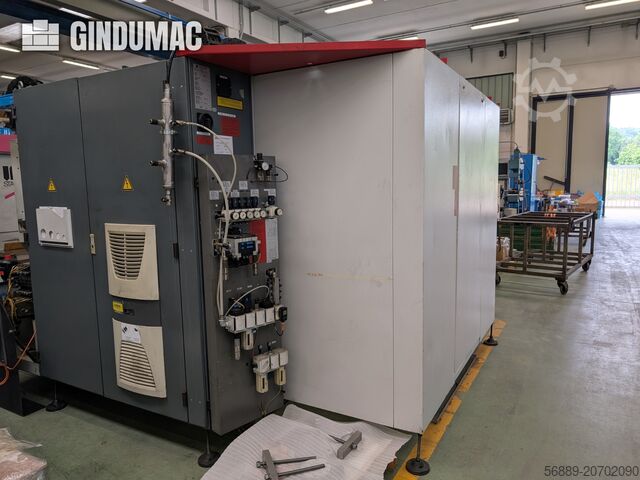 VERTIKALES BEARBEITUNGSZENTRUM STAMA MC 526