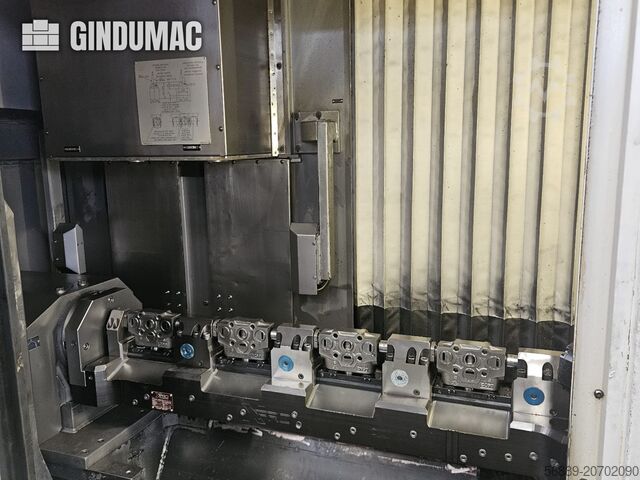 VERTIKALES BEARBEITUNGSZENTRUM STAMA MC 526