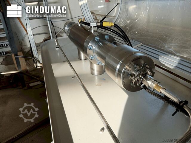 Wasserstrahlschneidmaschine Waterjet Italy WL510