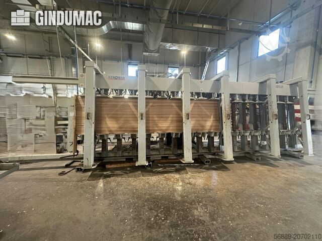 Laminierpresse STROMAB SL3