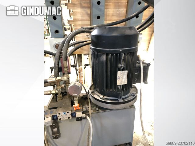 Laminierpresse STROMAB SL3