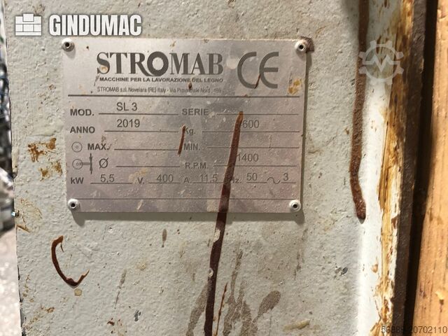 Laminierpresse STROMAB SL3