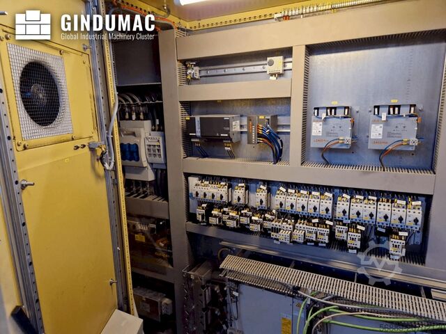 Werkzeugmaschine Gleason PFAUTER P 2800