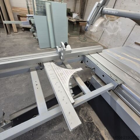 Sliding table saw Felder Format 4 Kappa 450 x-motion