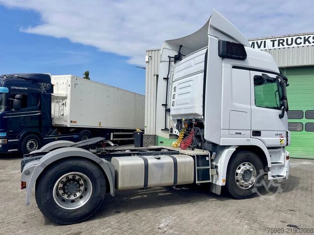 Standard-SZM Mercedes-Benz Actros 1848 RETARDER  560373 km original. "as N...