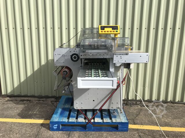 Stretch film wrapper Waldys B-188