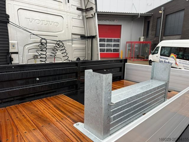 Tieflader-Sattelauflieger KÄSSBOHRER K.SLA R 4 / 2N 18/40 Tieflader Radmulden tele