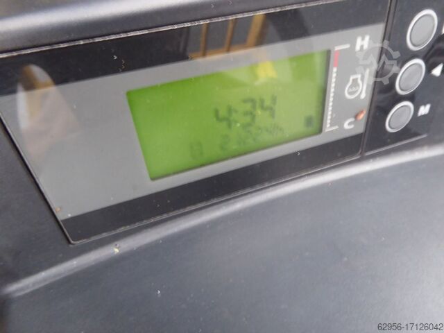 Treibgasstapler Hyster H3.0XT