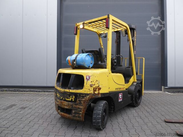 Treibgasstapler Hyster H3.0XT