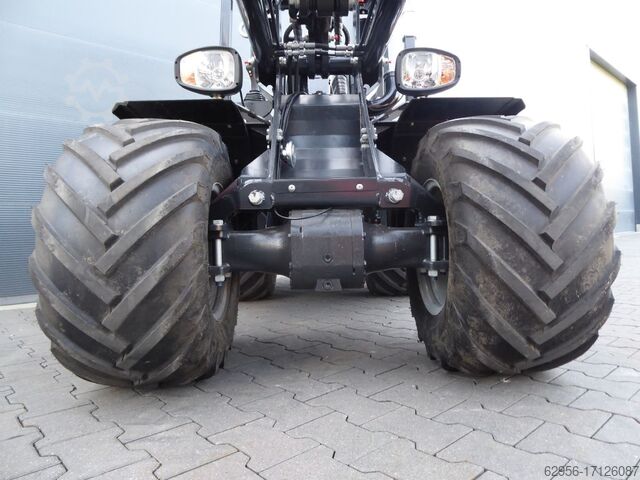 Yard loader Pitbull Pitbull X27-45 mit Linde Hydrostat