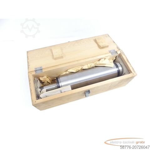 Component  SFJ BF 105 / BF-105X330 Hochleistungs-Schleifspindel SN:49701 - ungeb.! -