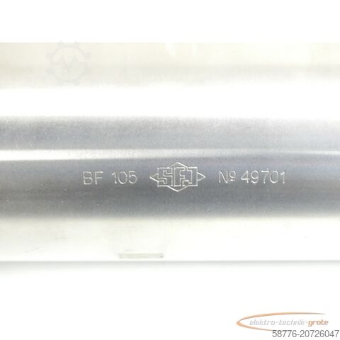 Component  SFJ BF 105 / BF-105X330 Hochleistungs-Schleifspindel SN:49701 - ungeb.! -