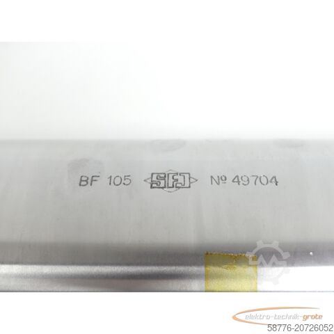 Component  SFJ BF 105 / BF-105X330 Hochleistungs-Schleifspindel SN:49704 - ungeb.! -
