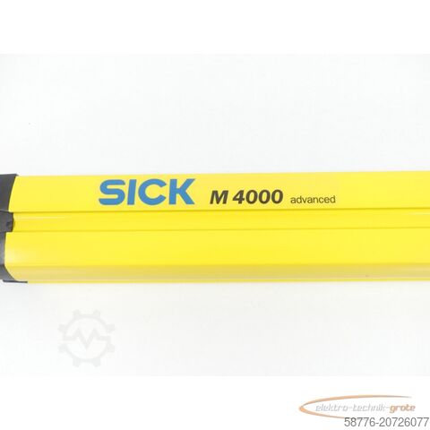 Component Sick M40E-034023RB0 M 4000 advanced Id. 1 200 067 SN:22041531 - ! -