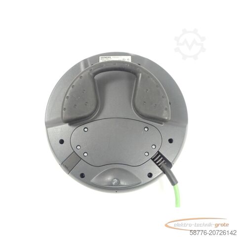 user_7f771eb5ページ　s 🏷️ Siemens 6AV6645-0CC01-0AX0 MOBILE PANEL 277 SN:16443571 +