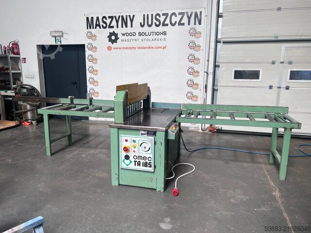 Circular saw OMEC TA185
