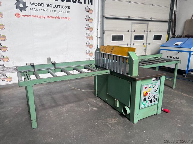 Circular saw OMEC TA185