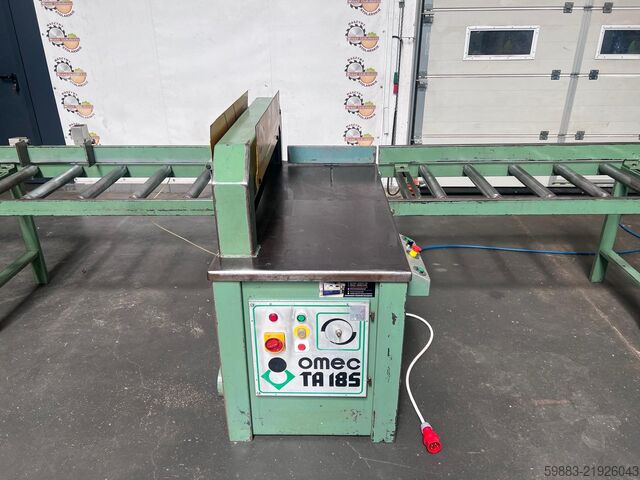 Circular saw OMEC TA185