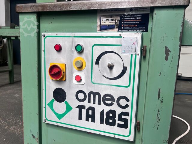 Circular saw OMEC TA185