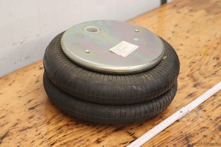 Air spring bellows 2 pieces Contitech FD 330-22  Ø 300 mm