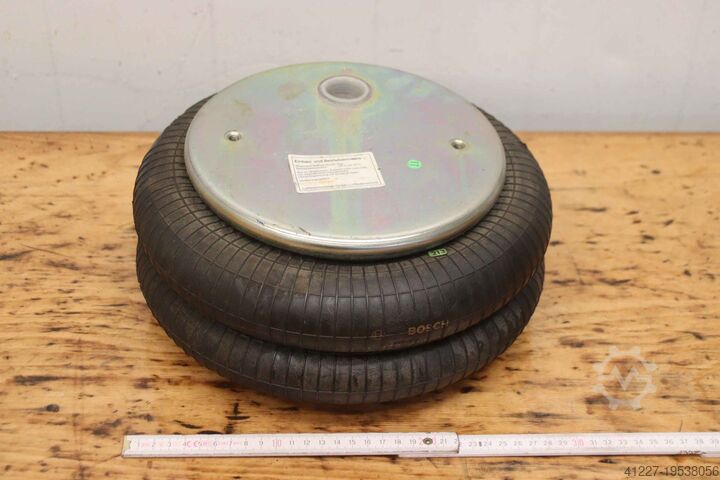 Air spring bellows 2 pieces Contitech FD 330-22 Ø 300 mm