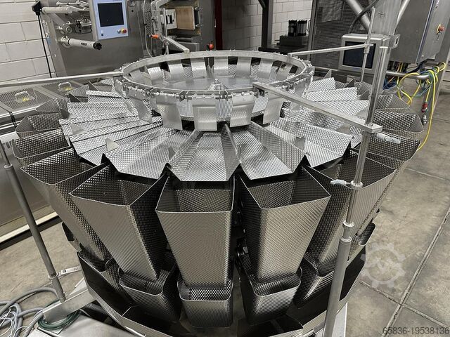 2012 Multiweigh HDW20-4.0-60-TWIN Multiweigh HDW20-4.0-60-TWIN