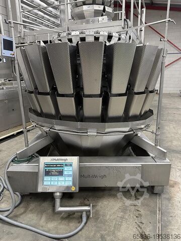 2012 Multiweigh HDW20-4.0-60-TWIN Multiweigh HDW20-4.0-60-TWIN