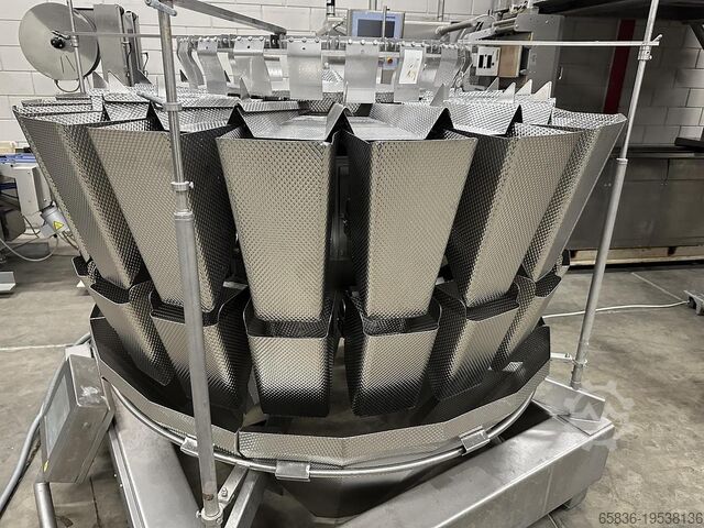 2012 Multiweigh HDW20-4.0-60-TWIN Multiweigh HDW20-4.0-60-TWIN