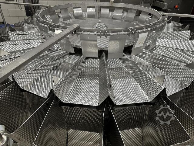 2012 Multiweigh HDW20-4.0-60-TWIN Multiweigh HDW20-4.0-60-TWIN