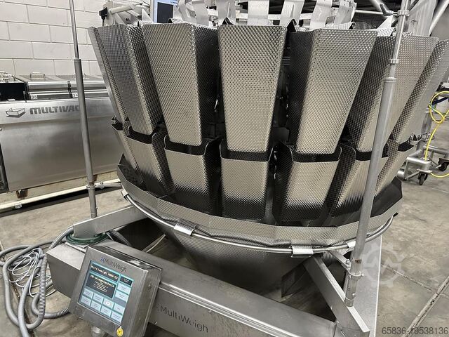 2012 Multiweigh HDW20-4.0-60-TWIN Multiweigh HDW20-4.0-60-TWIN