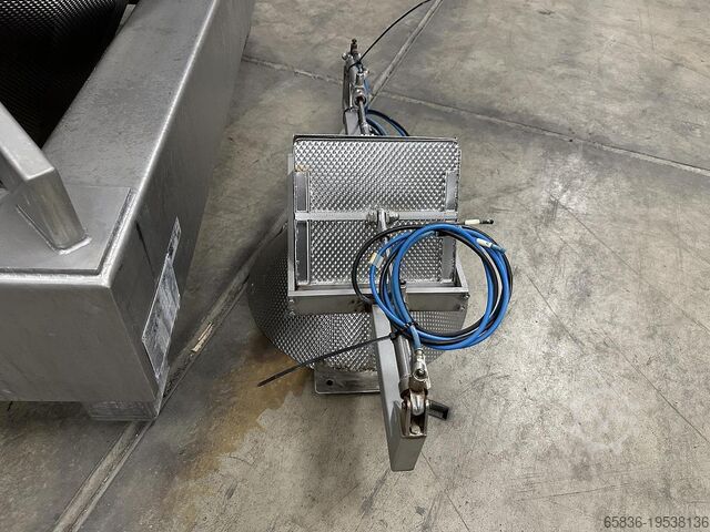 2012 Multiweigh HDW20-4.0-60-TWIN Multiweigh HDW20-4.0-60-TWIN