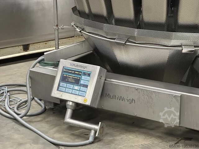 2012 Multiweigh HDW20-4.0-60-TWIN Multiweigh HDW20-4.0-60-TWIN