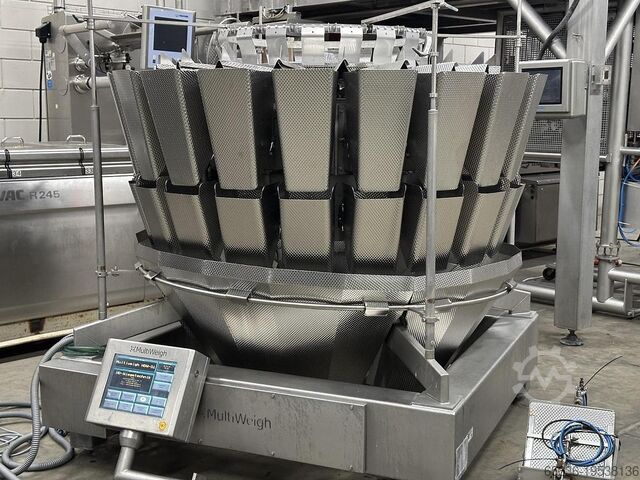 2012 Multiweigh HDW20-4.0-60-TWIN Multiweigh HDW20-4.0-60-TWIN
