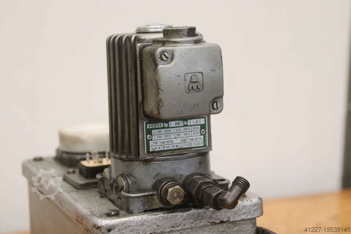 Central lubrication Vogel MFE5/BW 7