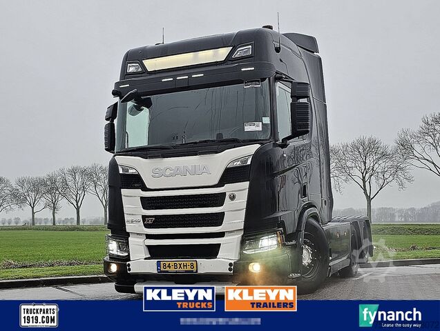 Standard-SZM SCANIA R540