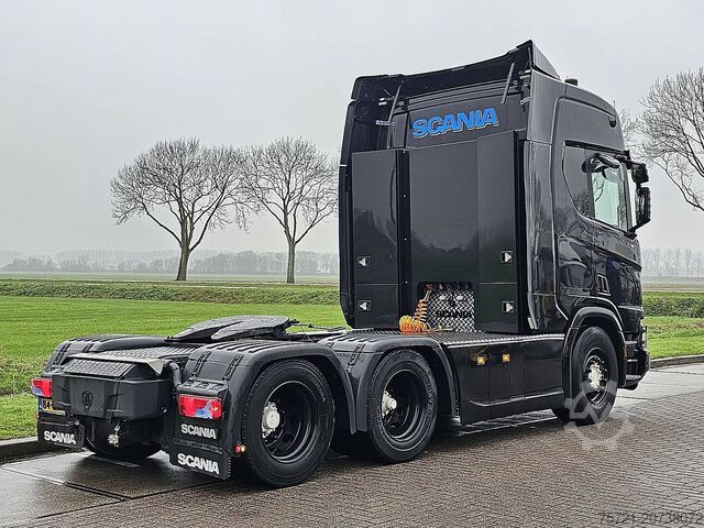 Standard-SZM SCANIA R540